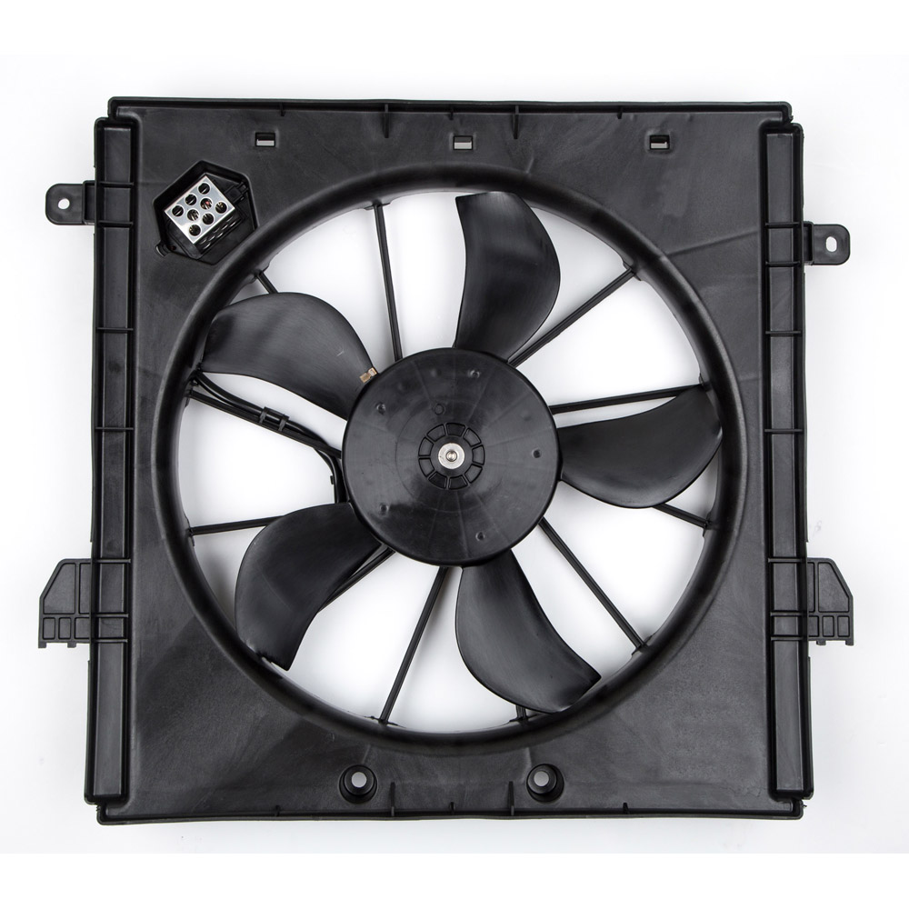 1308100U1510 JAC S5 Radiator Fan Cooling Fan