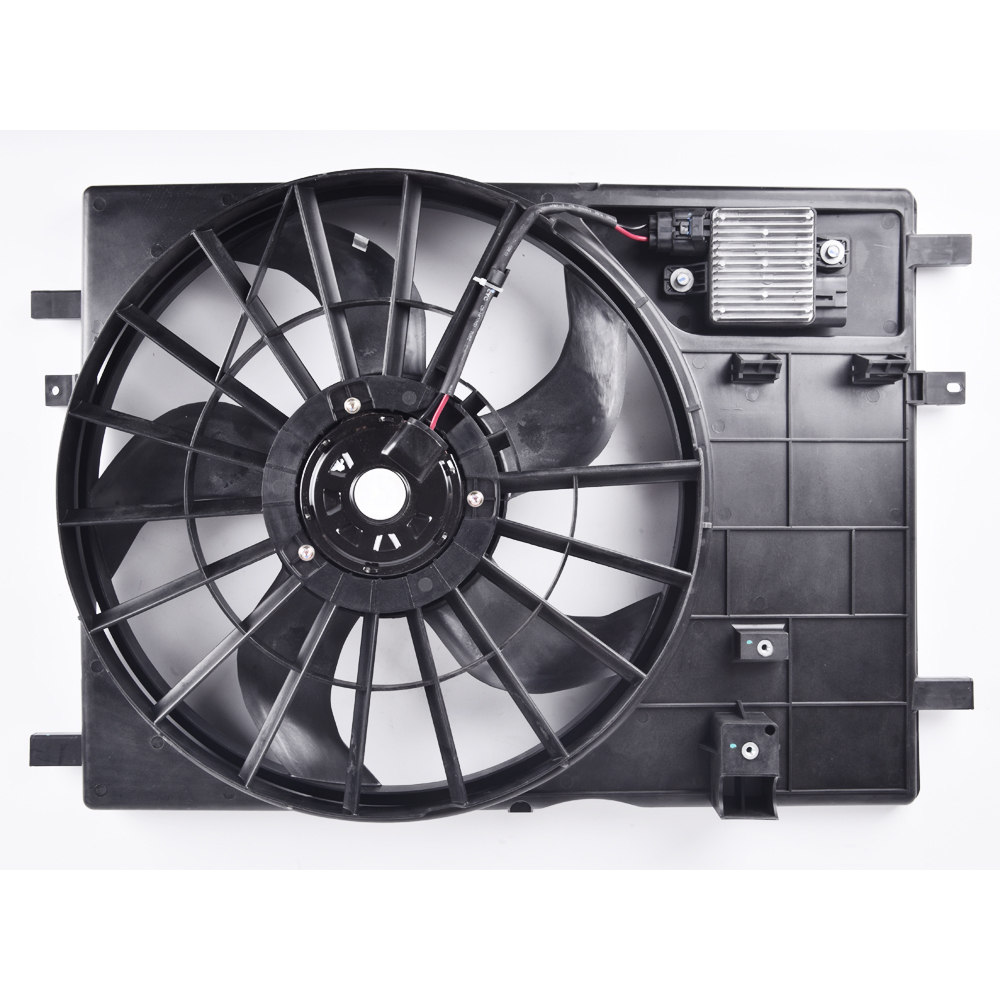 10127675 Roewe E550 Radiator Fan Cooling Fan