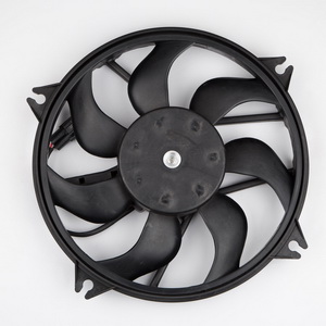 1253G7 1253F0 1253F8  1253K2  1253K7 Peugeot 307 Radiator Fan Cooling Fan