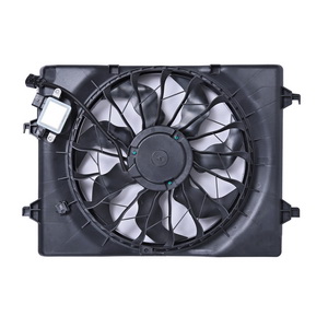 25380-C1100 25380-C1300 Hyundai Sonata Nine Radiator Fan Cooling Fan