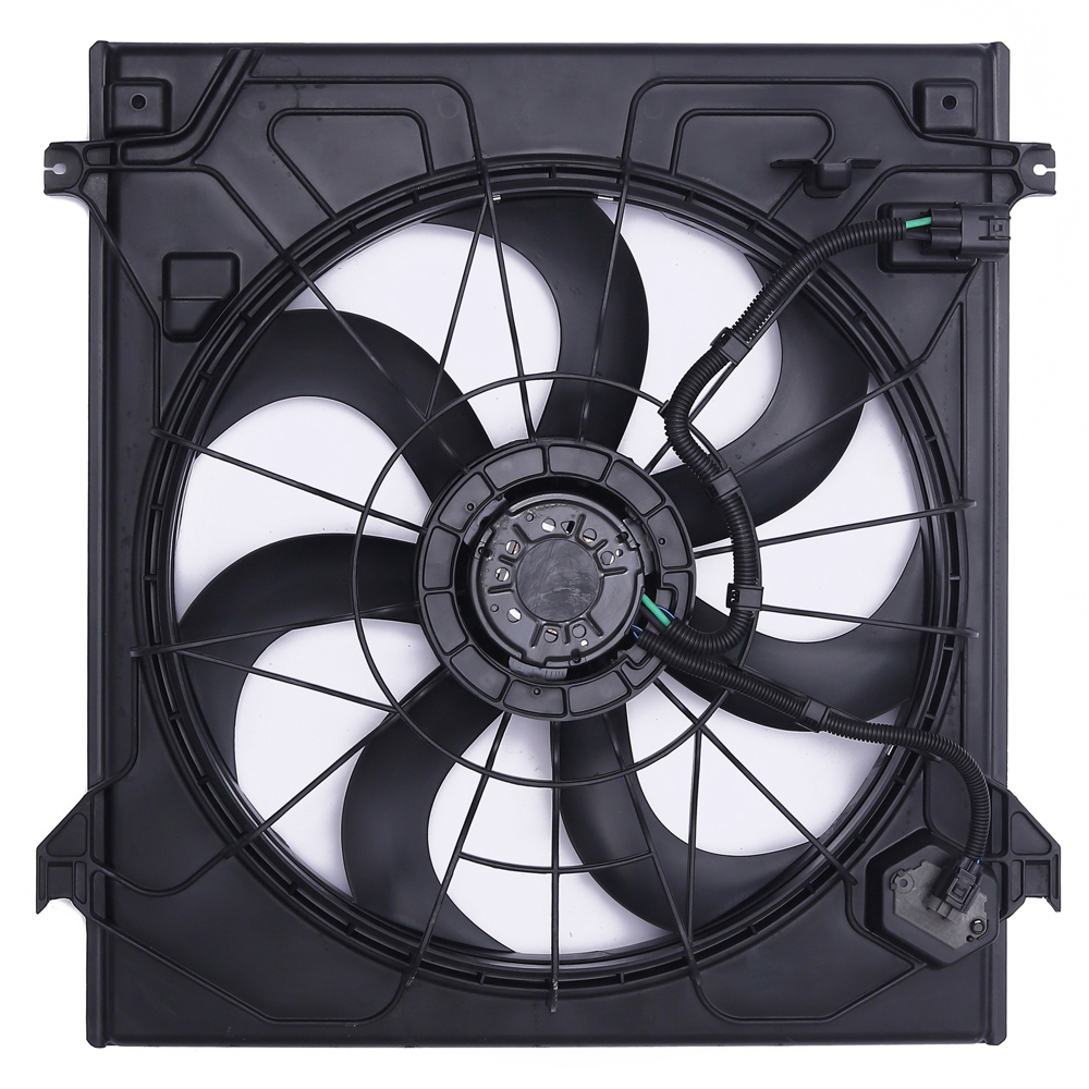 Kia Sorento 3.8 Radiator Fan Cooling Fan