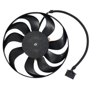6Q0 959 455J 6Q0 959 455B Vw Polo 1.4 A/C Fan Cooling Fan