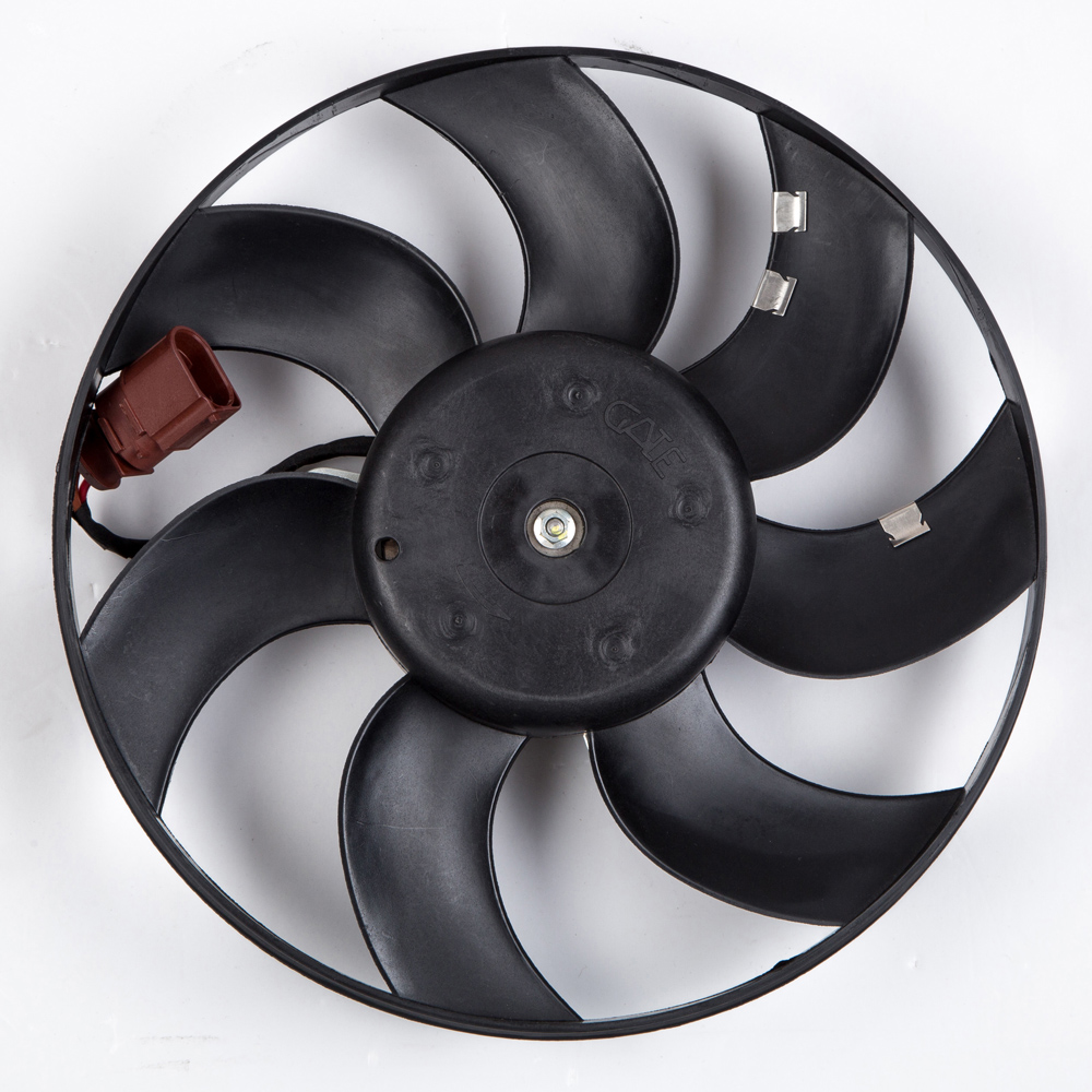 1K0959455DH 1K0959455ET 1K0959455Q 1K0959455DT 1K0121205AB 1K0121207J Audi Seta Skoda Vw Radiator Fan Cooling Fan