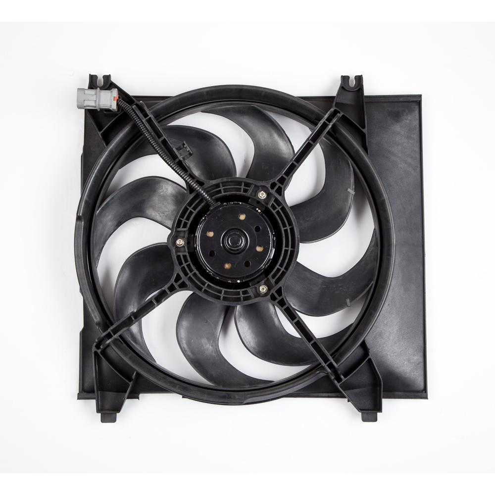 25380-26400/L Santafe 2.7 Radiator Fan Cooling Fan