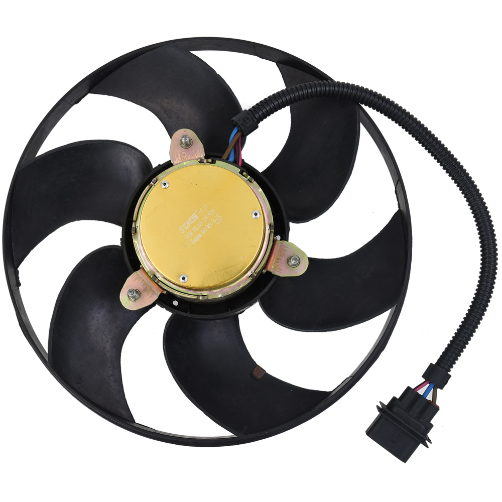 1GD 959 455B Vw Jetta Radiator Fan Cooling Fan