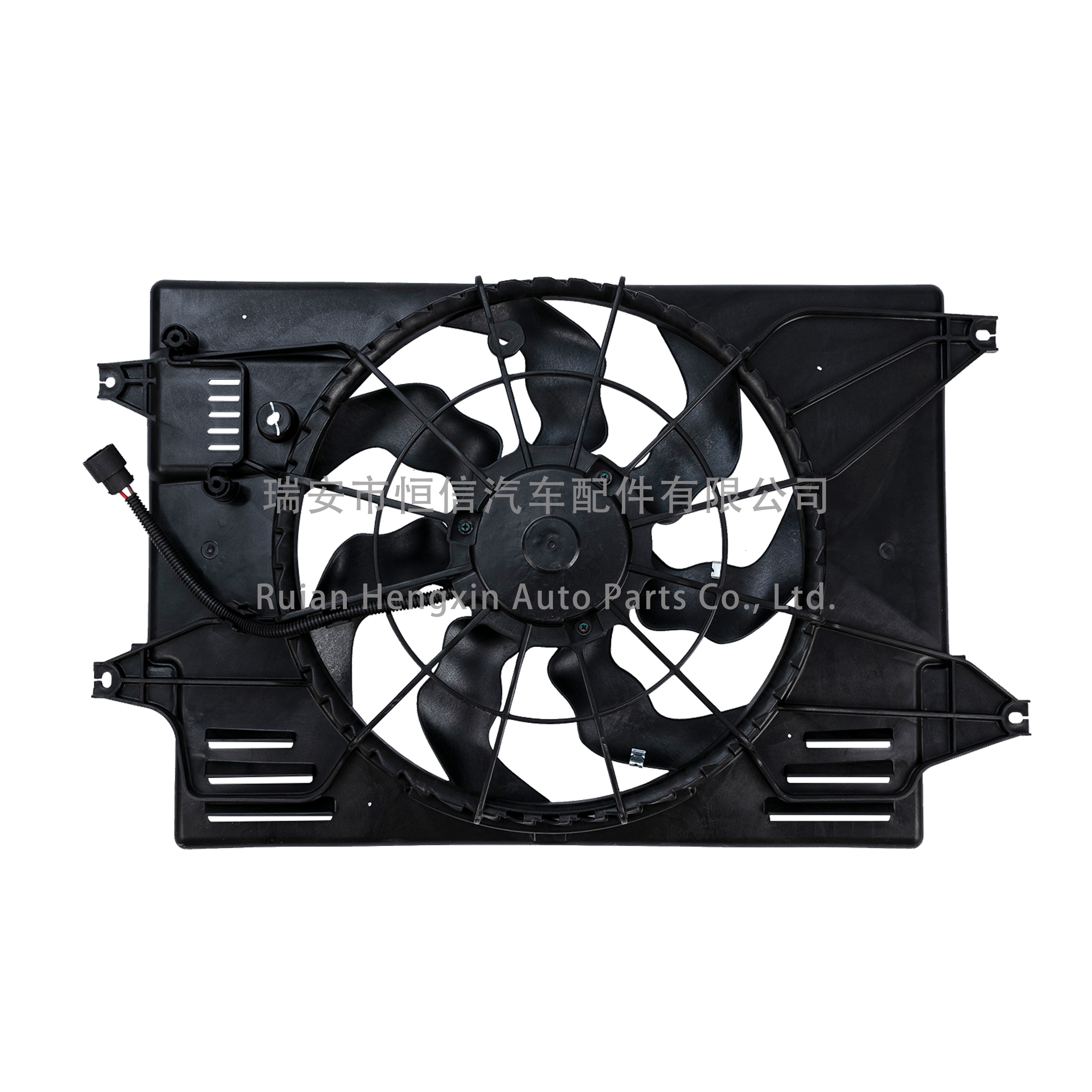 25380-01000 Hyundai Encino 1.6T Radiator Fan Cooling Fan