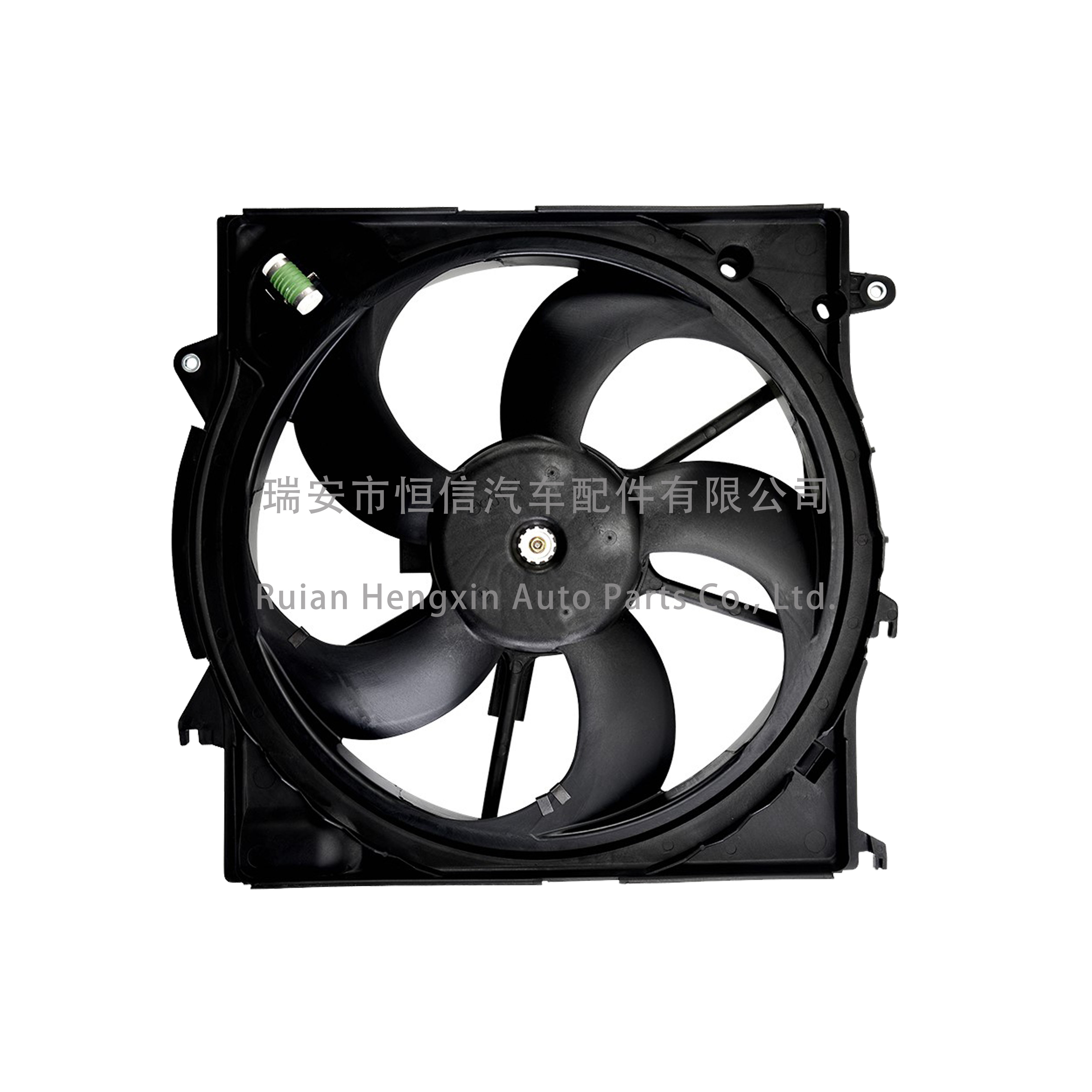25380-C2100  25380-D4300 Hyundai Sonata 2.0T 15- Radiator Fan Cooling Fan