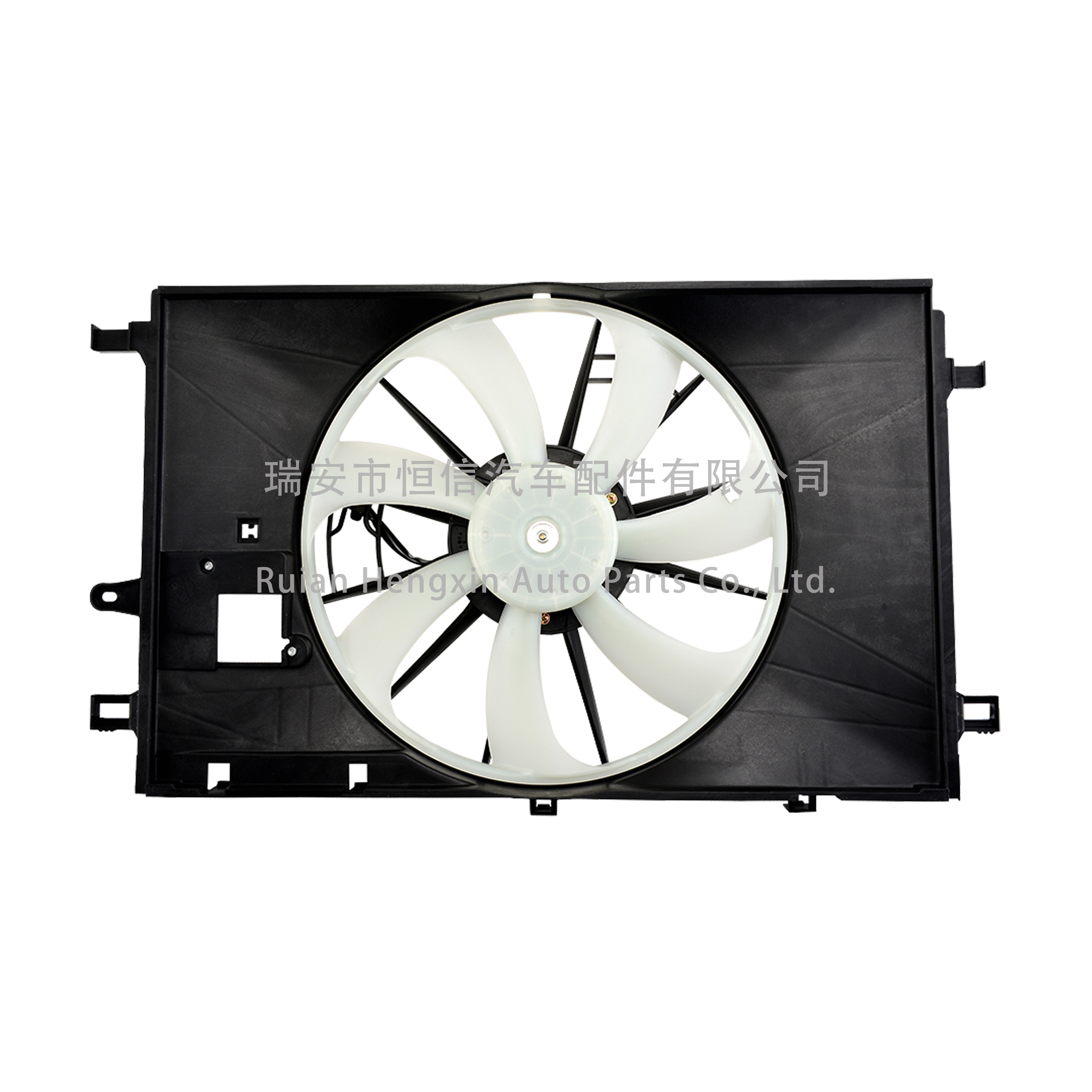 16711-37190 16363-37130 16361-0T320 16711-0T240 Toyota Corolla 18-19 Radiator Fan Cooling Fan