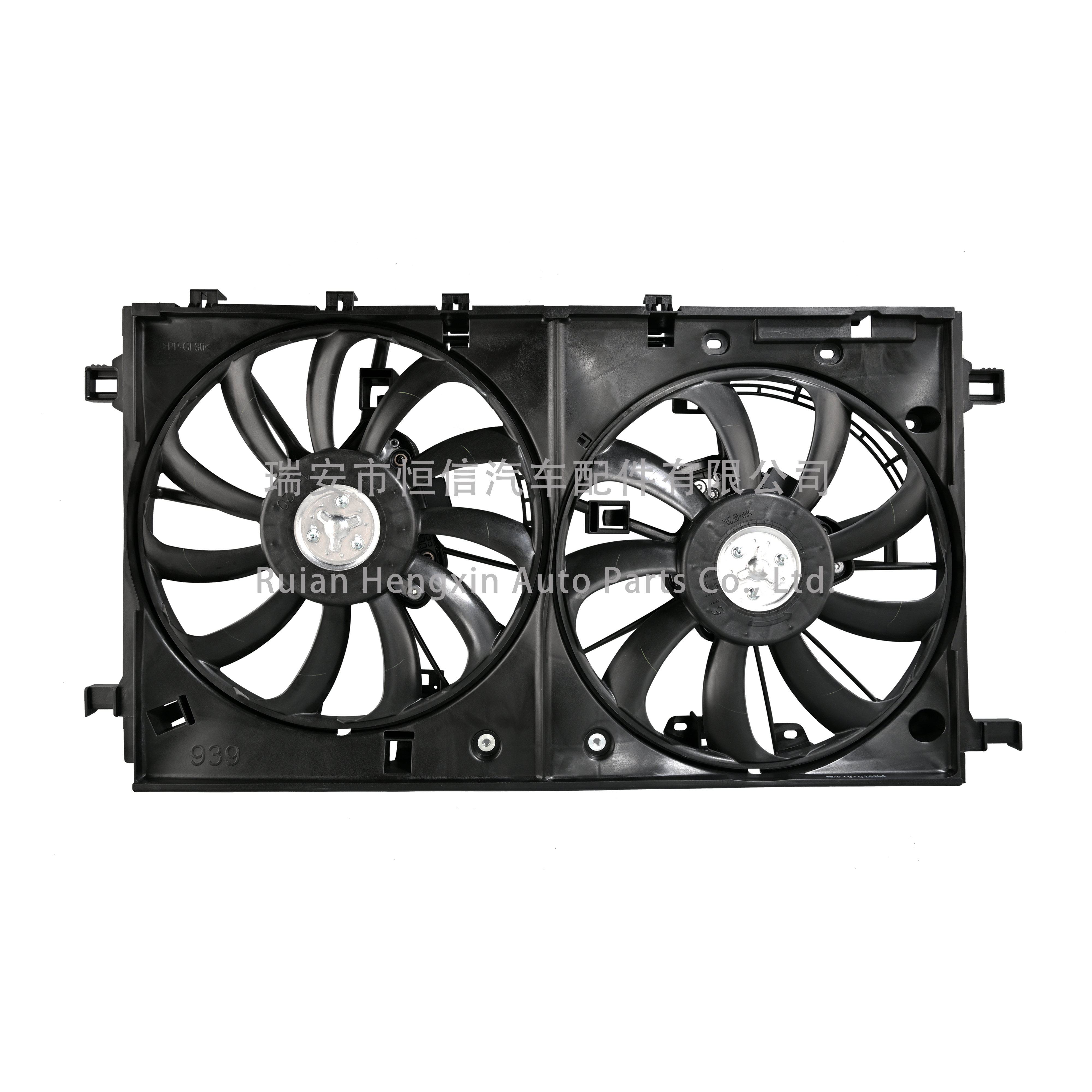 16360-24070 16711-24150 Lexus UX200 2018 Radiator Fan Cooling Fan