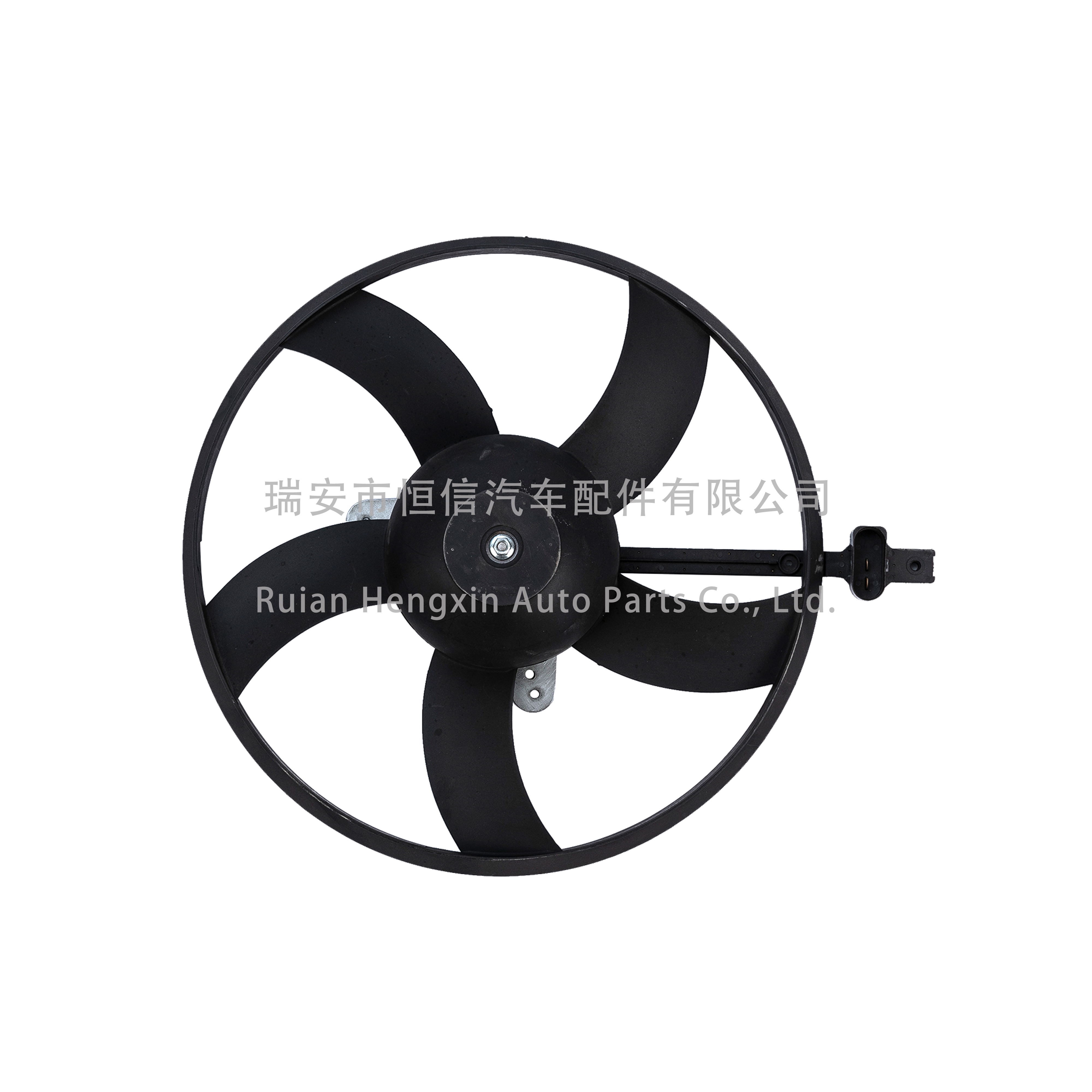 6Q0959455AF VW Skoda Radiator Fan Cooling Fan