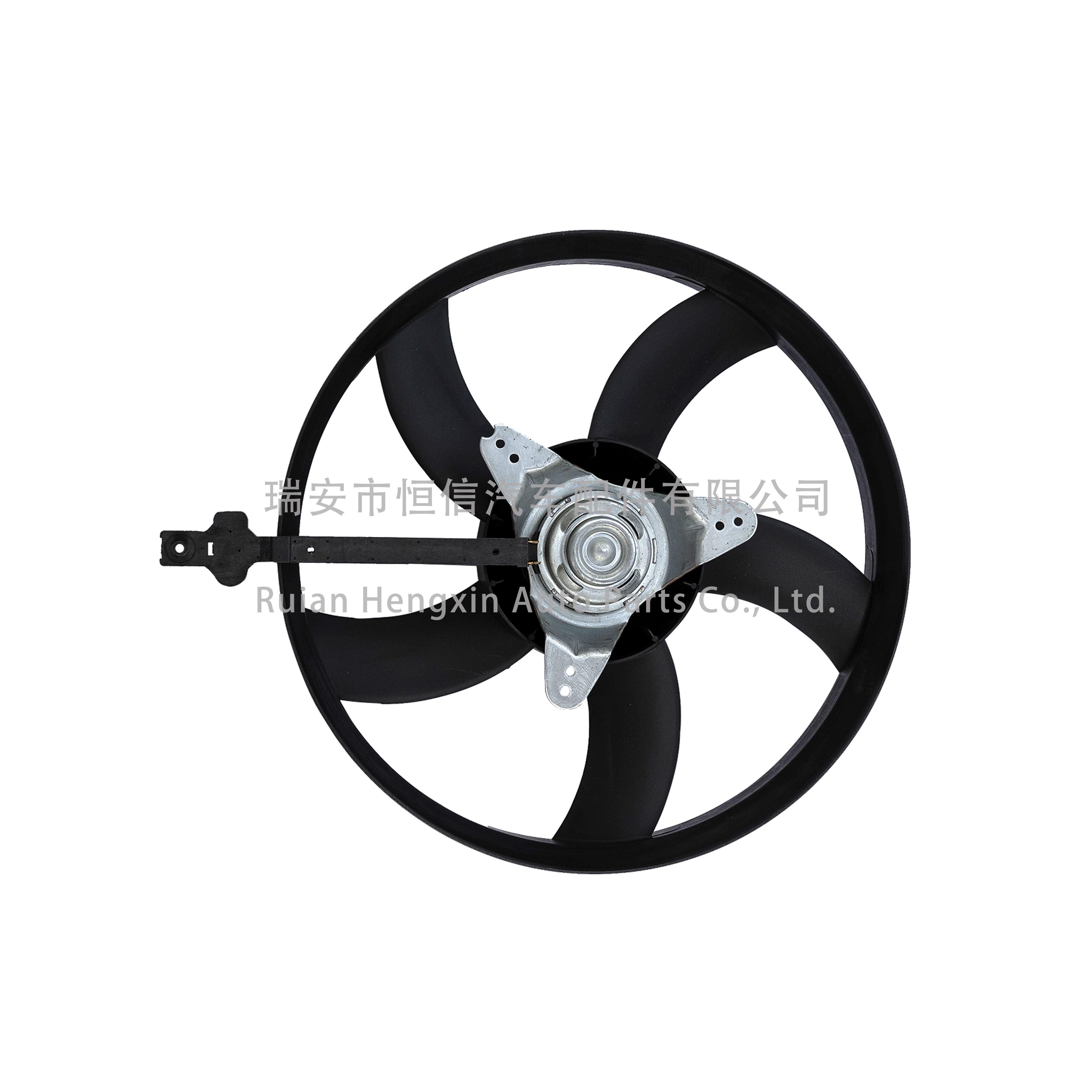 6Q0959455AF VW Skoda Radiator Fan Cooling Fan