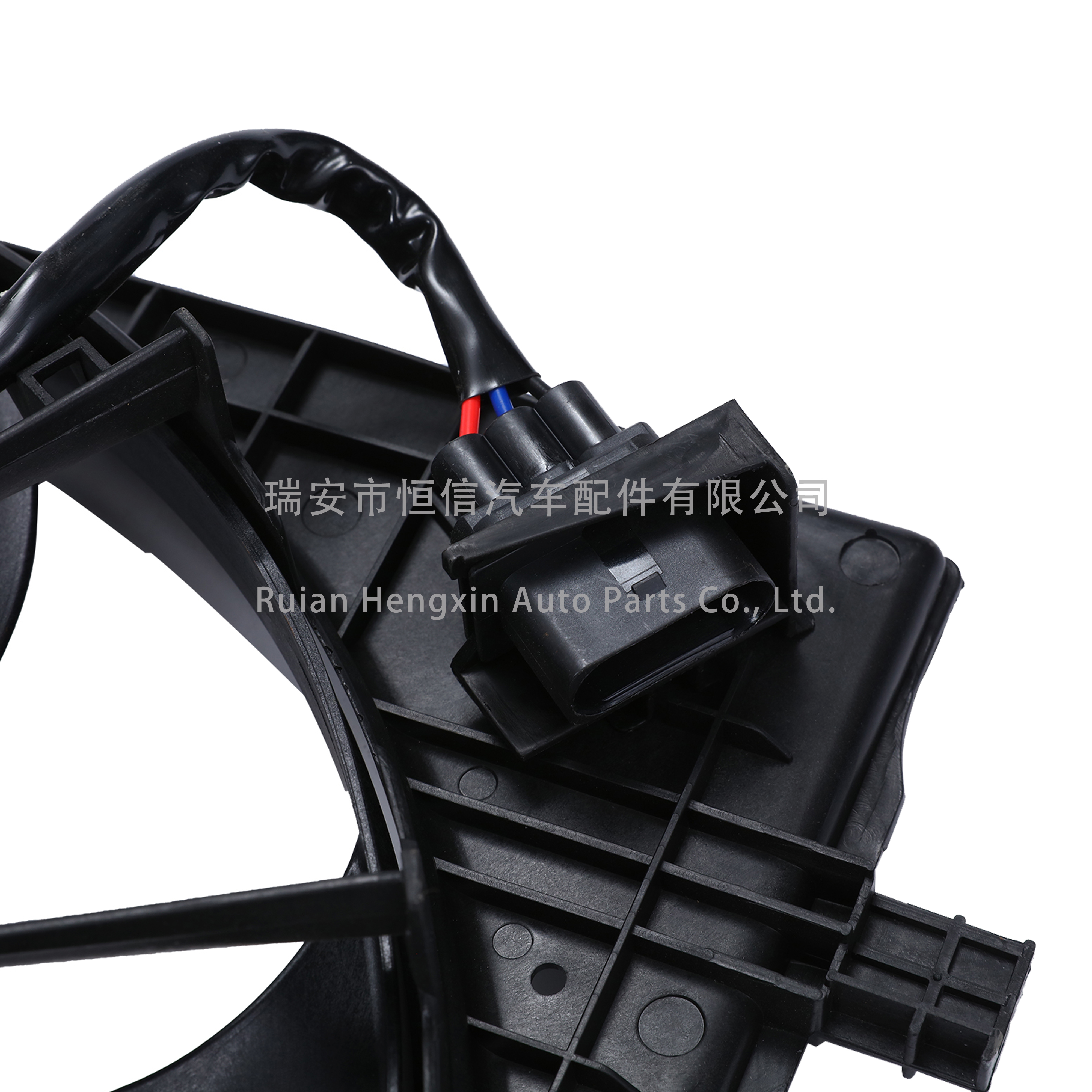 6R0959455C 6R0121207Q VW Polo 1.2T Radiator Fan Cooling Fan