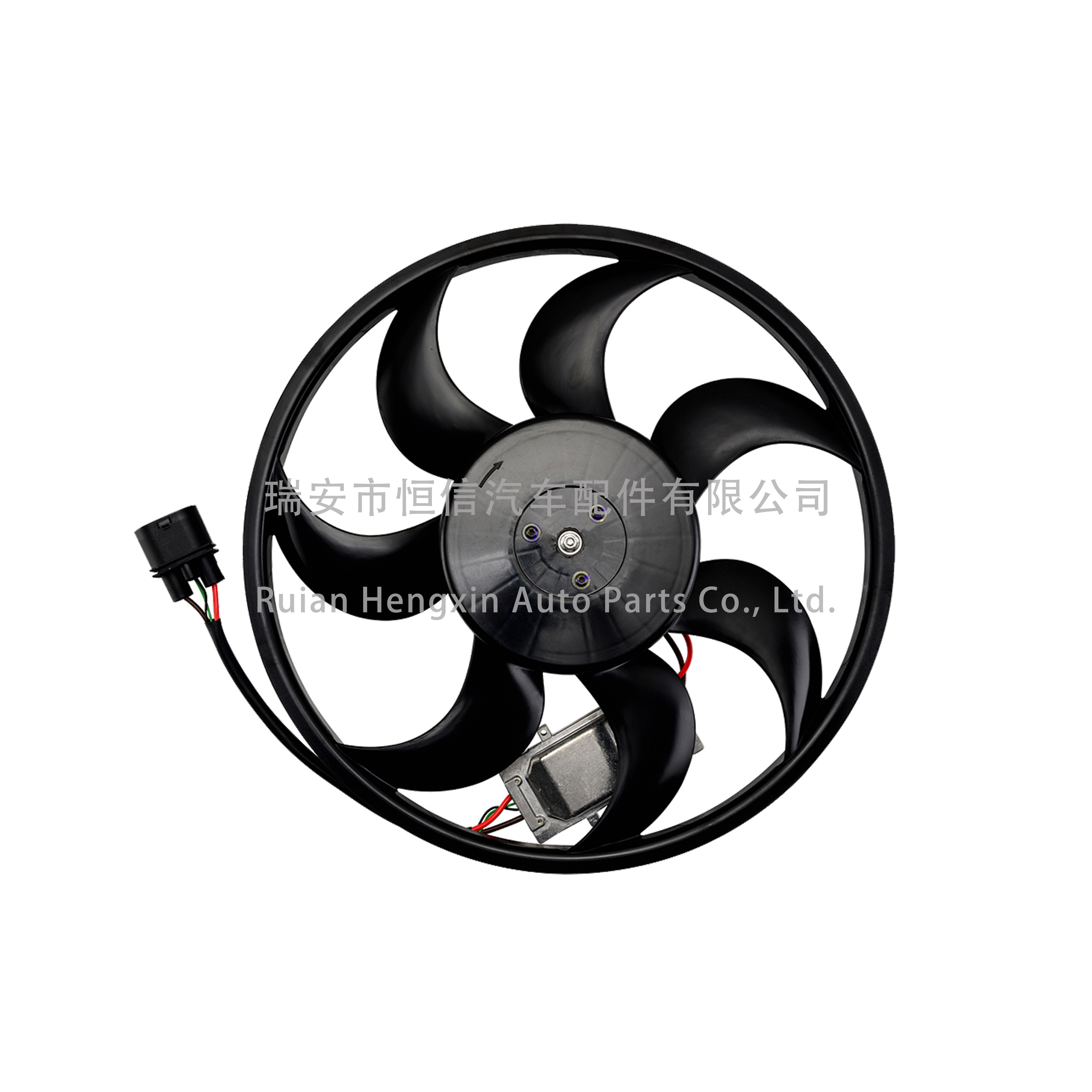 7L0959455D 7L0959455G 7L0959455B Audi Q7 Radiator Fan Cooling Fan