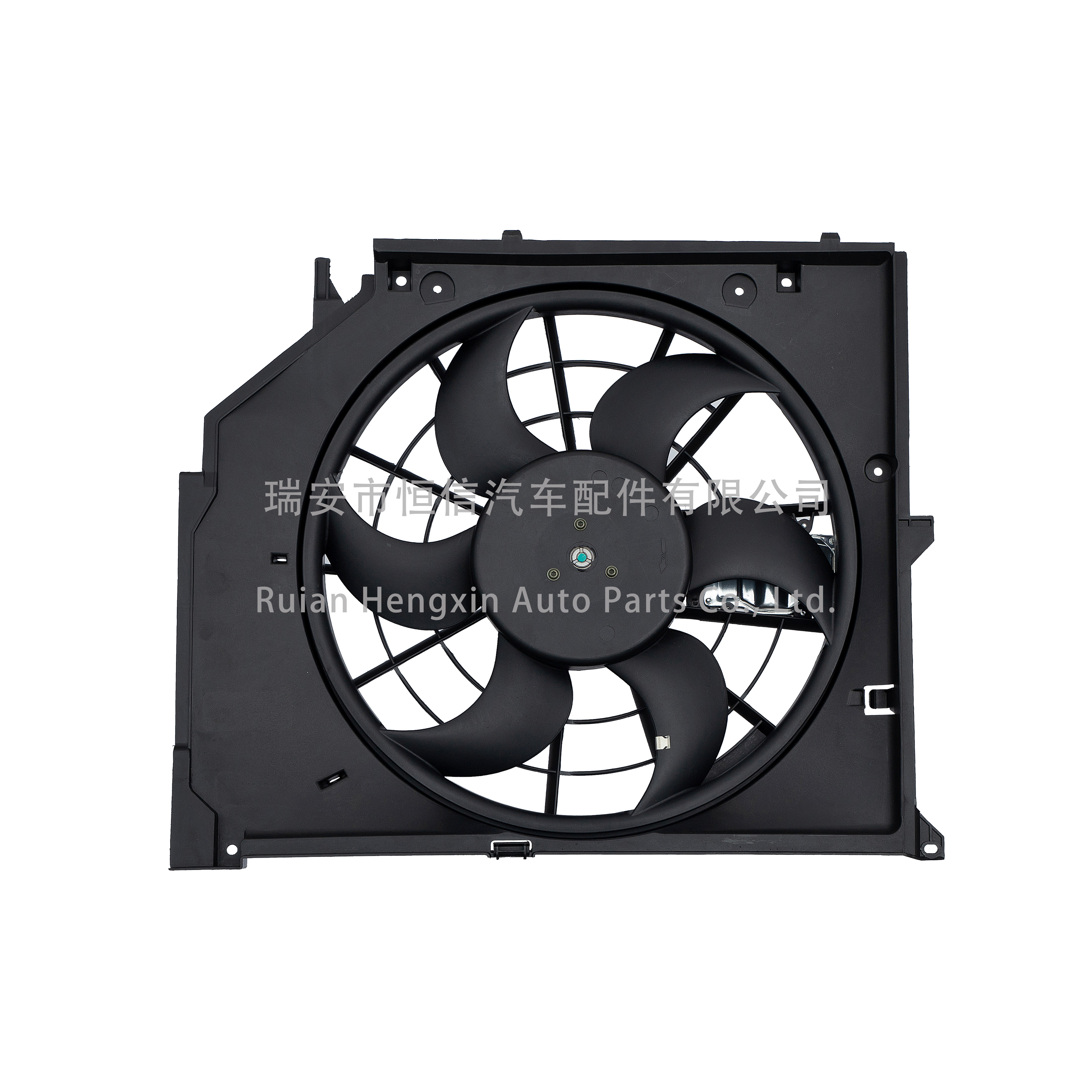 17117561757 17117525508 17111436260 BWM 3(E46) 98-03 Radiator Fan Cooling Fan