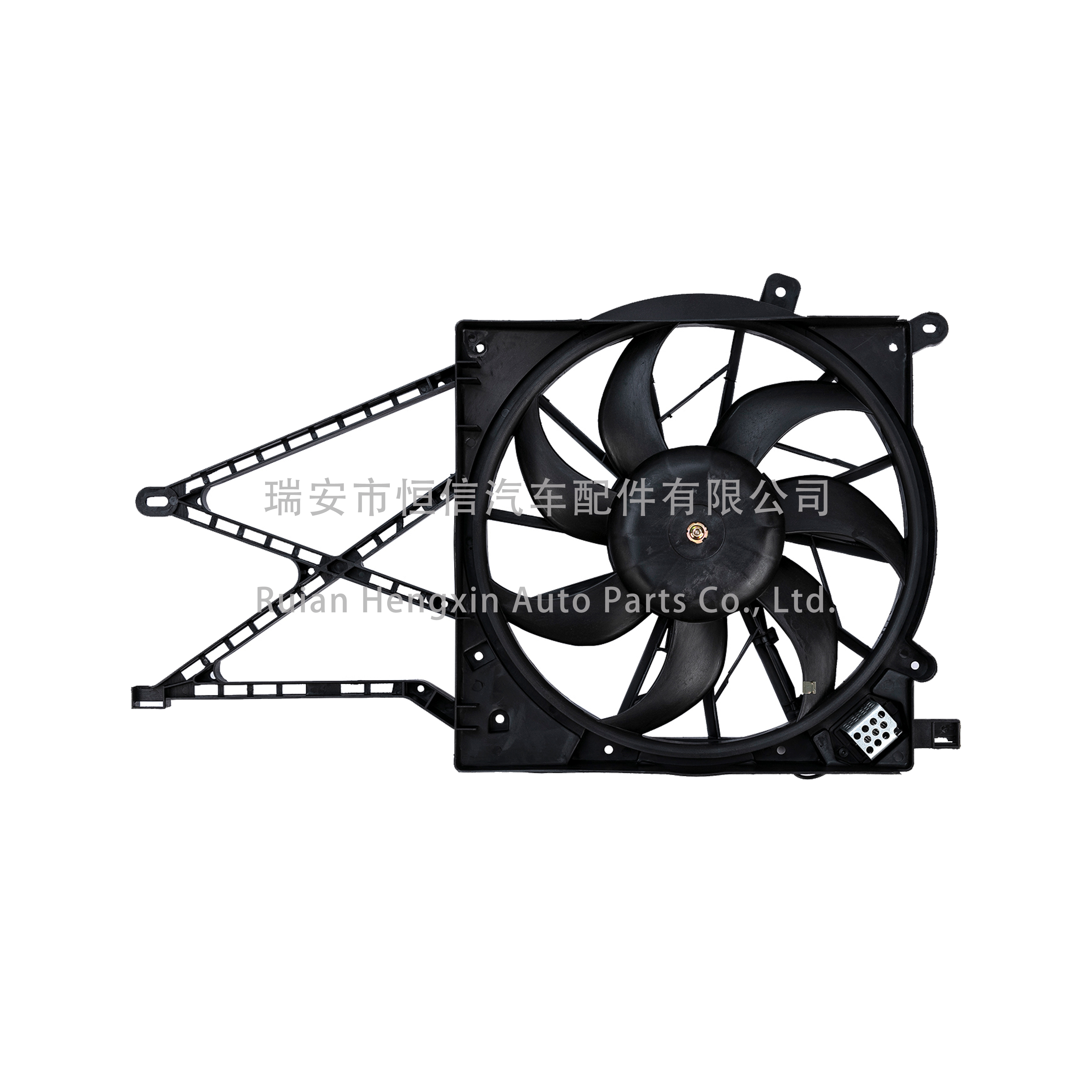 24431825 1341344 90570739 93315724 1314460 Opel Astra 98-05 Radiator Fan Cooling Fan