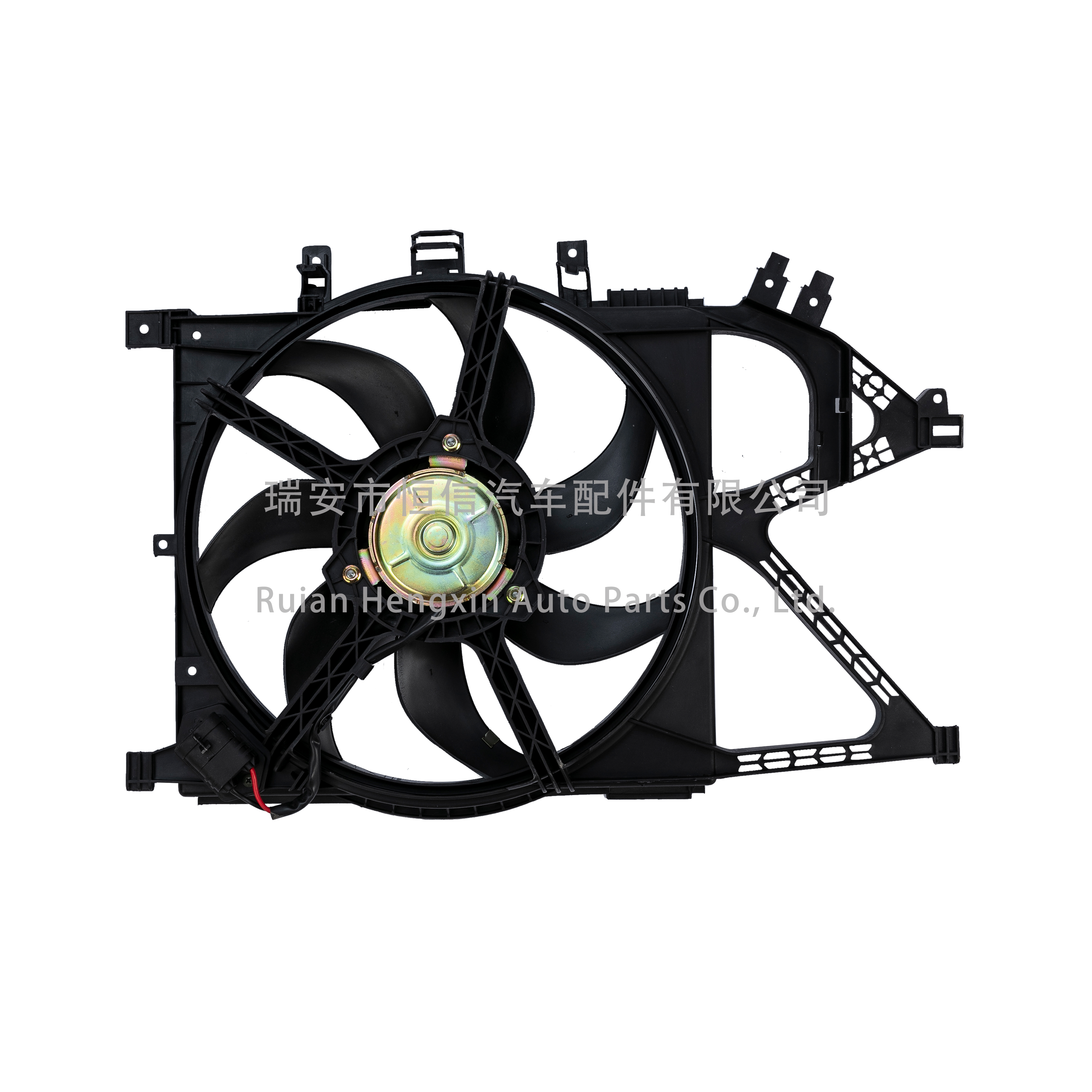 1341331 9158007 1314443 1314442 24445175 Opel Corsa 01-03 Radiator Fan Cooling Fan