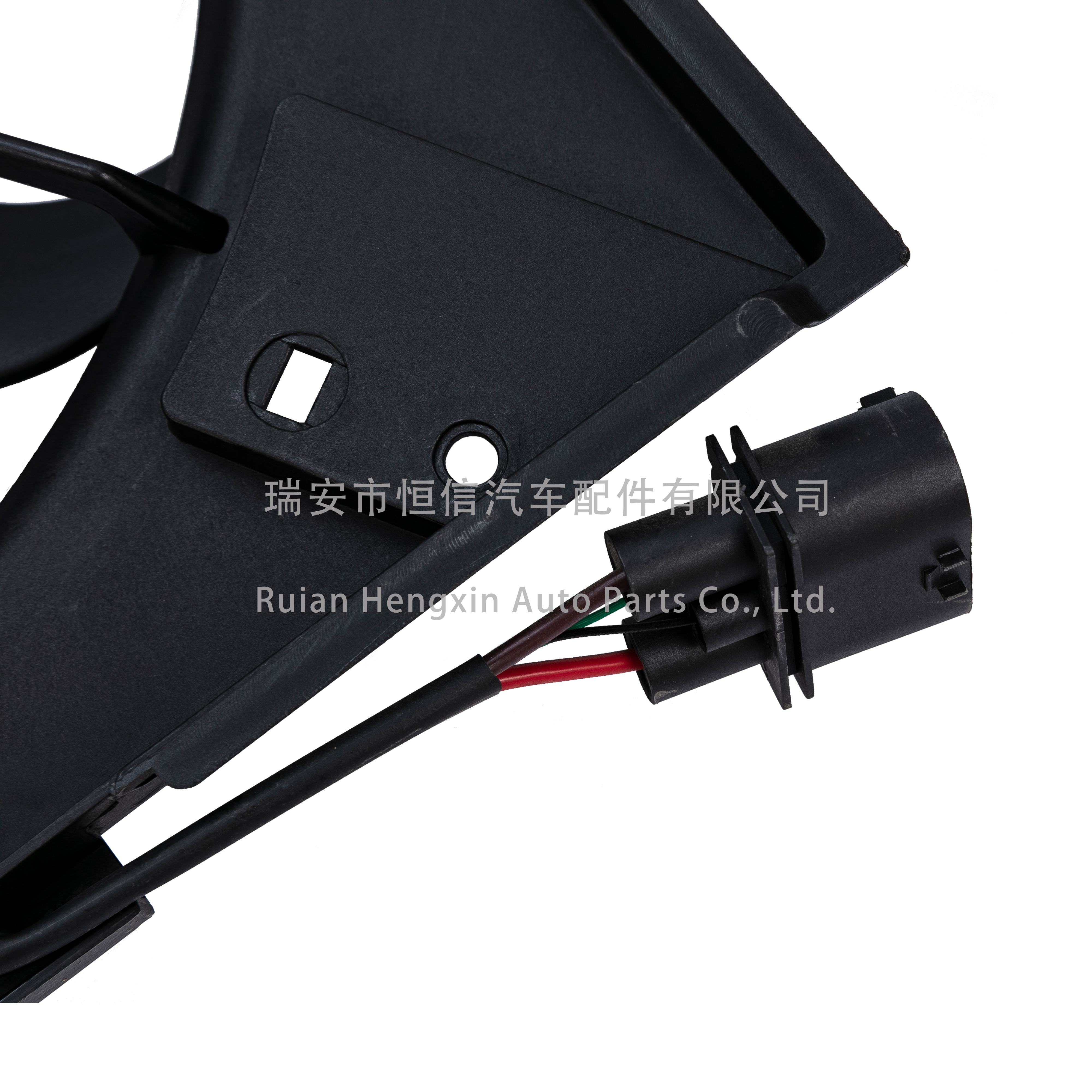 1TD121203A VW3120100 1K0121207BB CF11036 VW Sagitar Assy Radiator Fan Cooling Fan