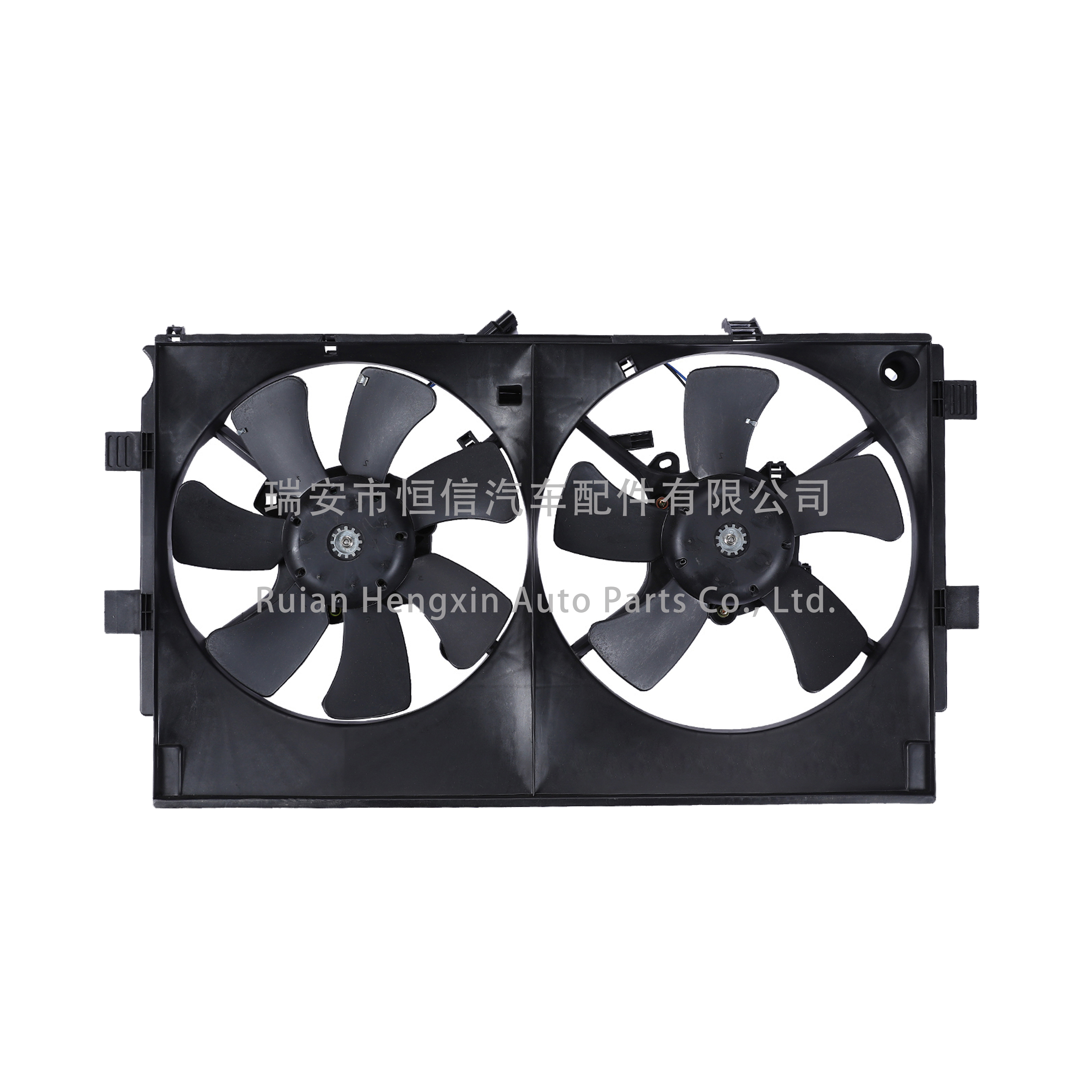 1355A140 MR312898 MR312899 Mitsubishi Outlander 2.4 08-13 Radiator Fan Cooling Fan