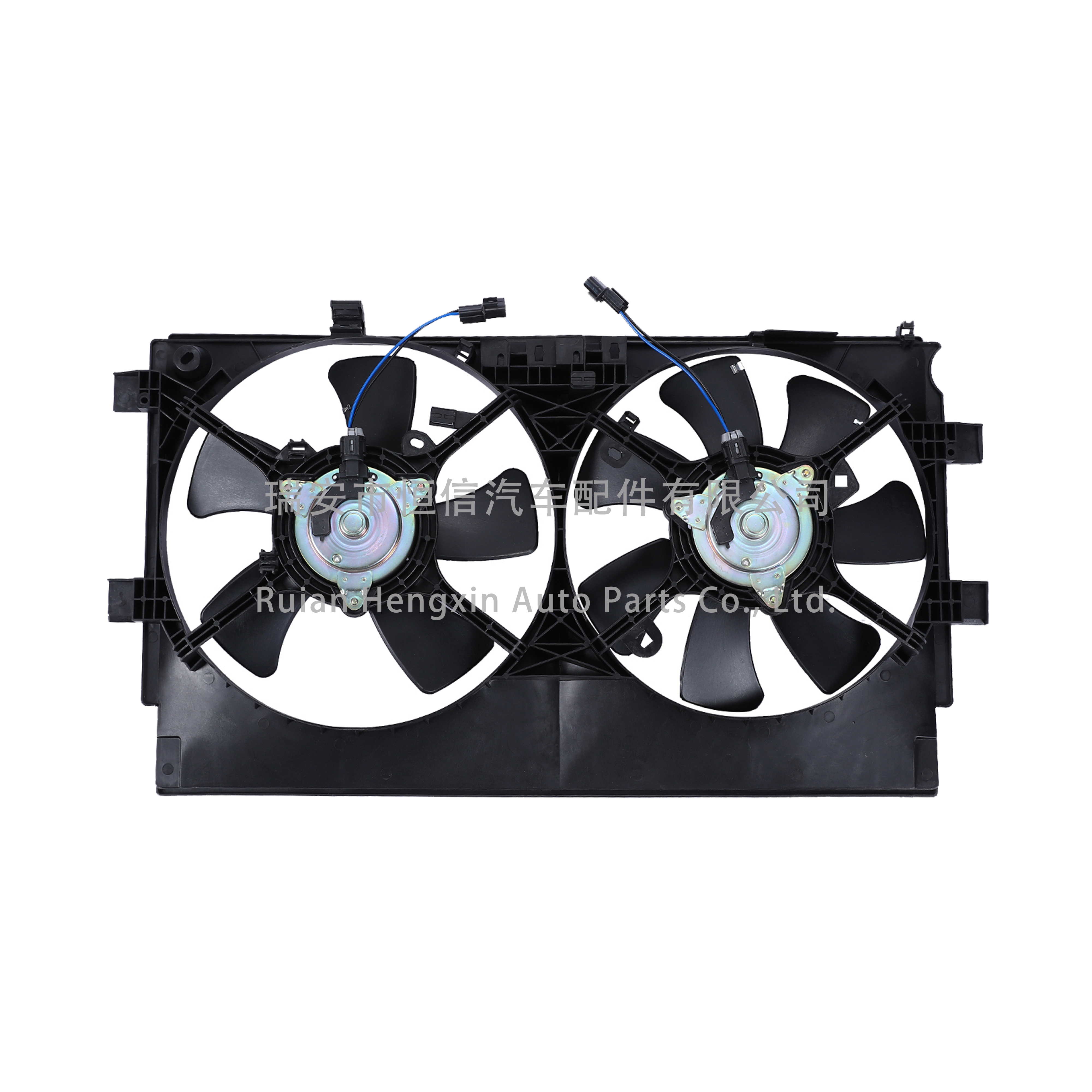 1355A140 MR312898 MR312899 Mitsubishi Outlander 2.4 08-13 Radiator Fan Cooling Fan