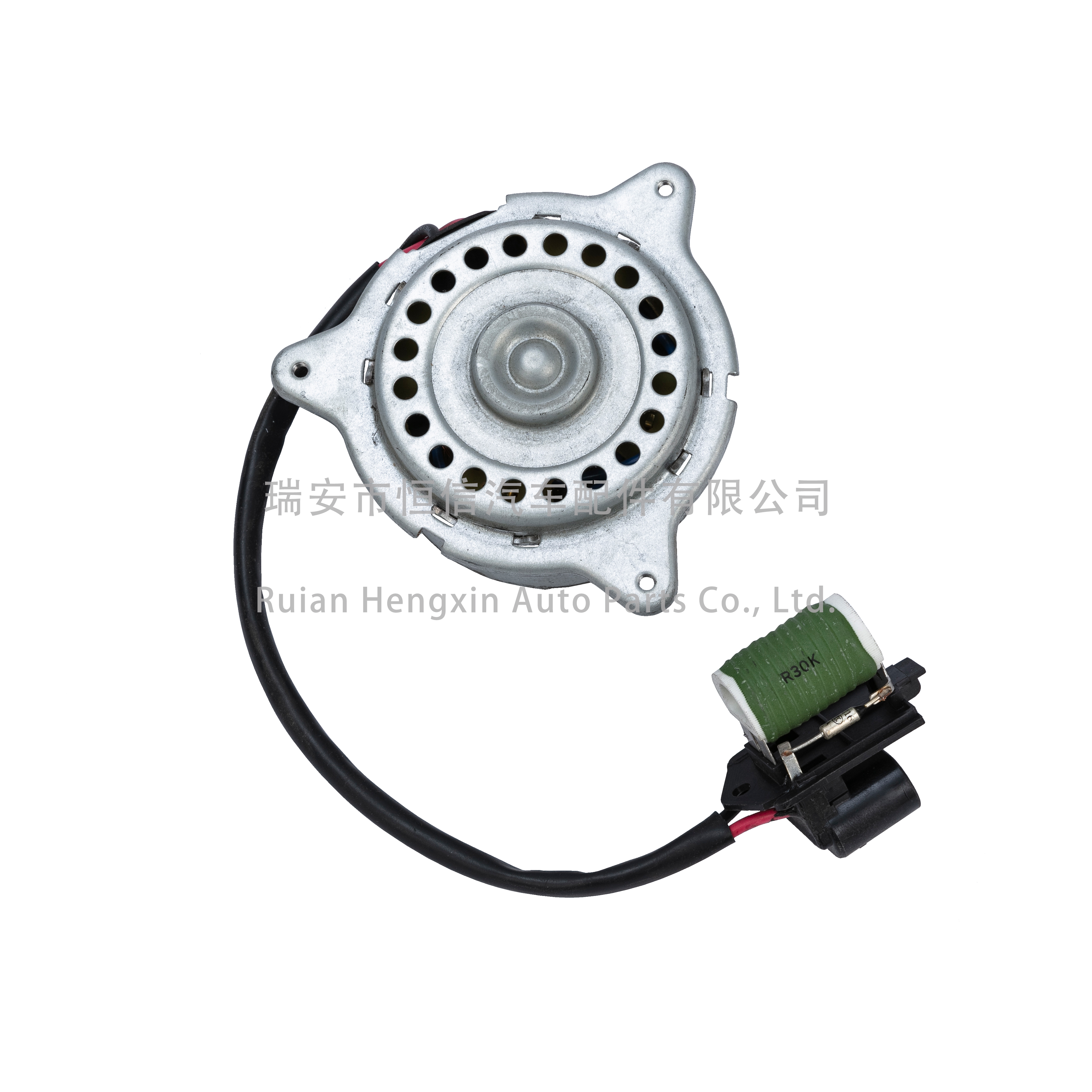 89140060 GM Radiator Fan Motor