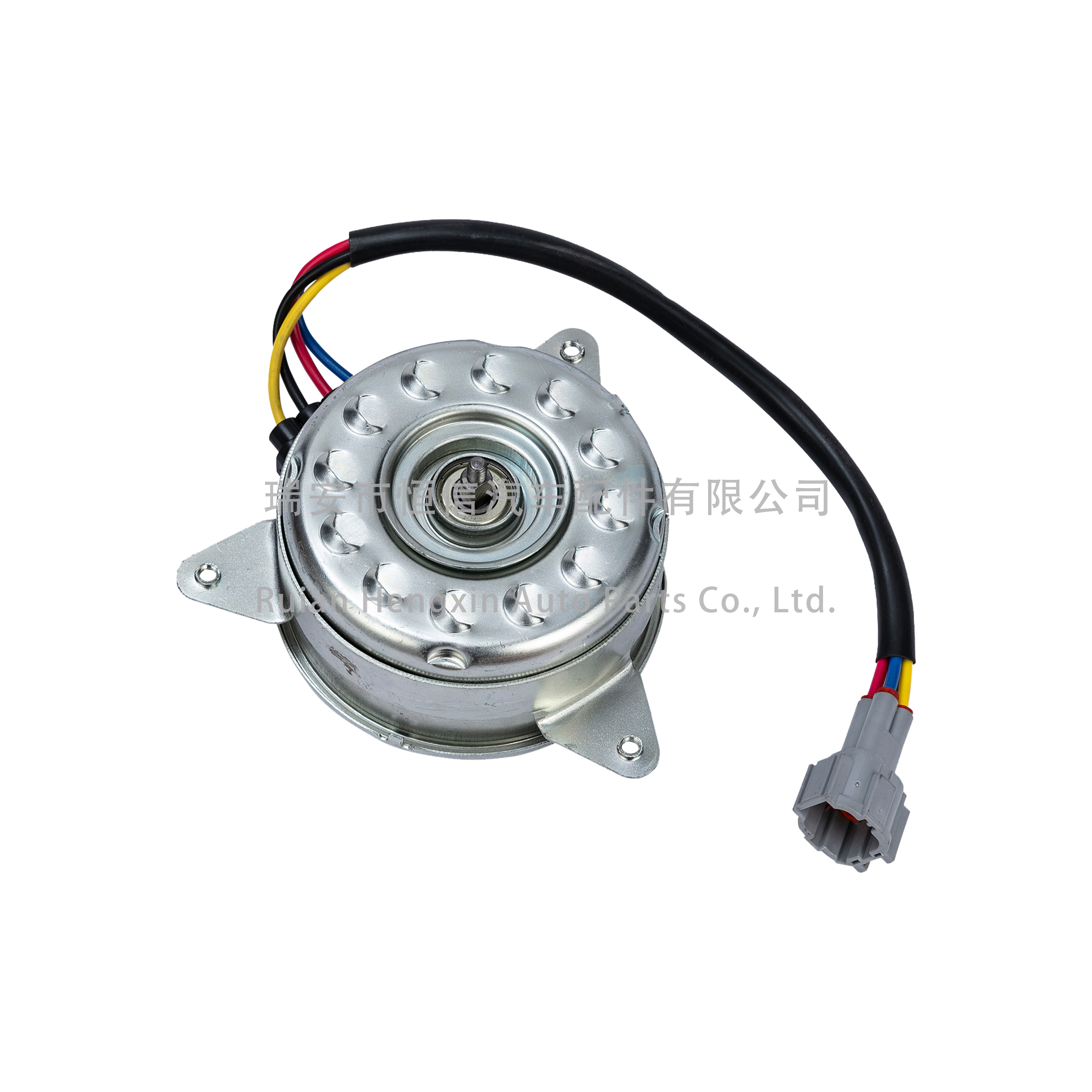 21487-3TA0C 21487-ZX50A Nissan Radiator Fan Motor