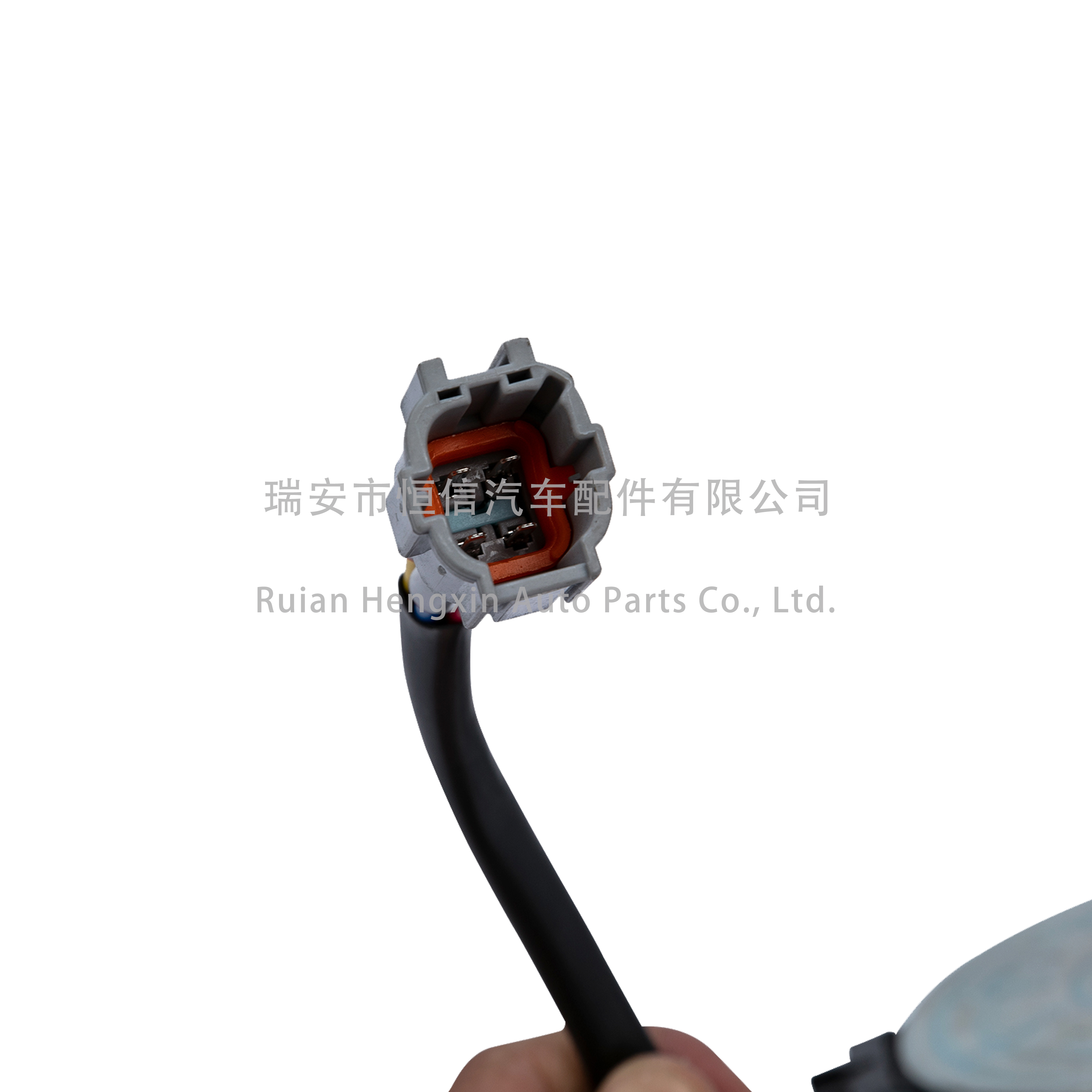 21487-3TA0C 21487-ZX50A Nissan Radiator Fan Motor