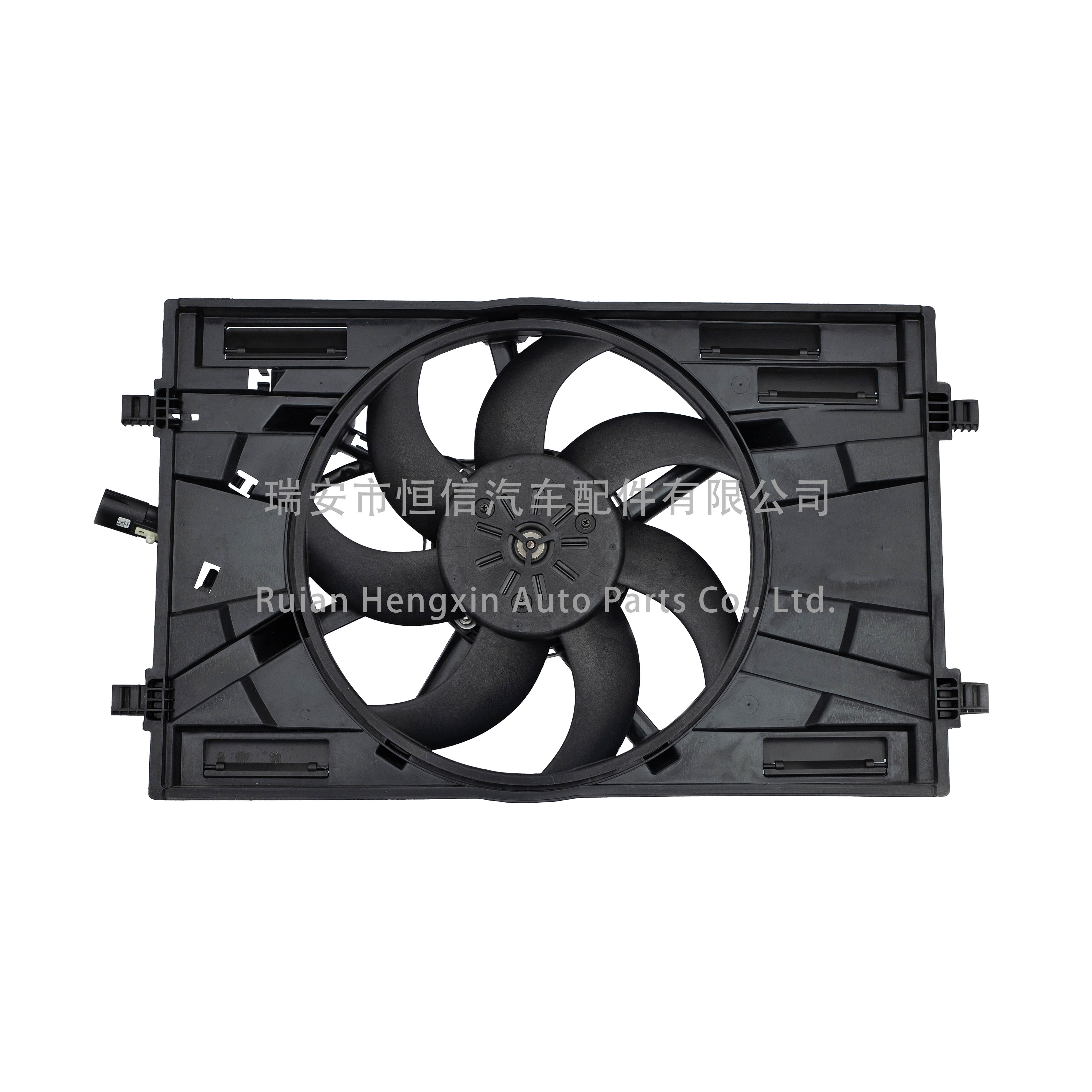 5QD955455A 15QD959455A 5Q0121203DA 5Q0121205S 5Q0121207AG VW Golf  Low Power Radiator Fan Cooling Fan