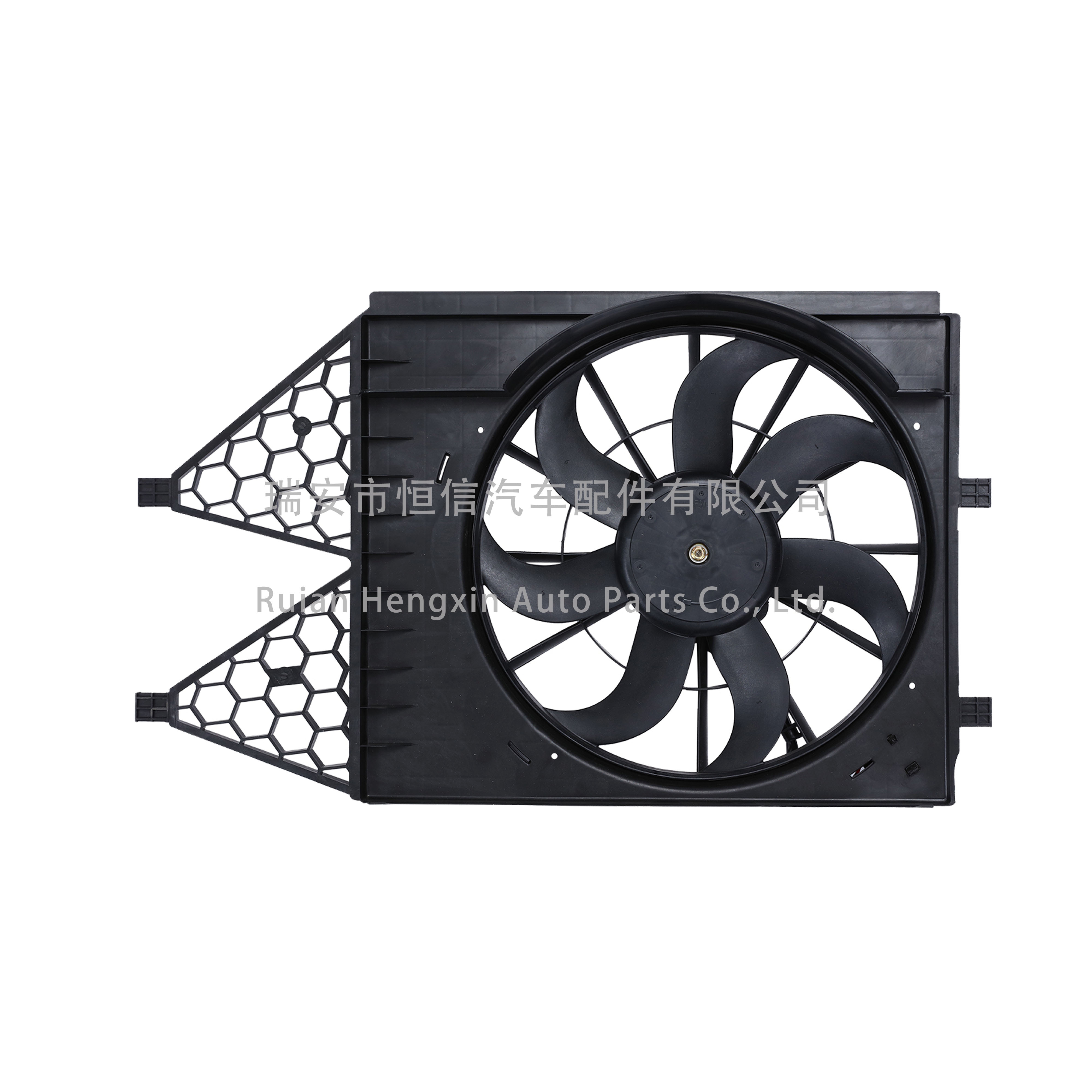 6R0959455C 6R0121207Q VW Polo 1.2T Radiator Fan Cooling Fan