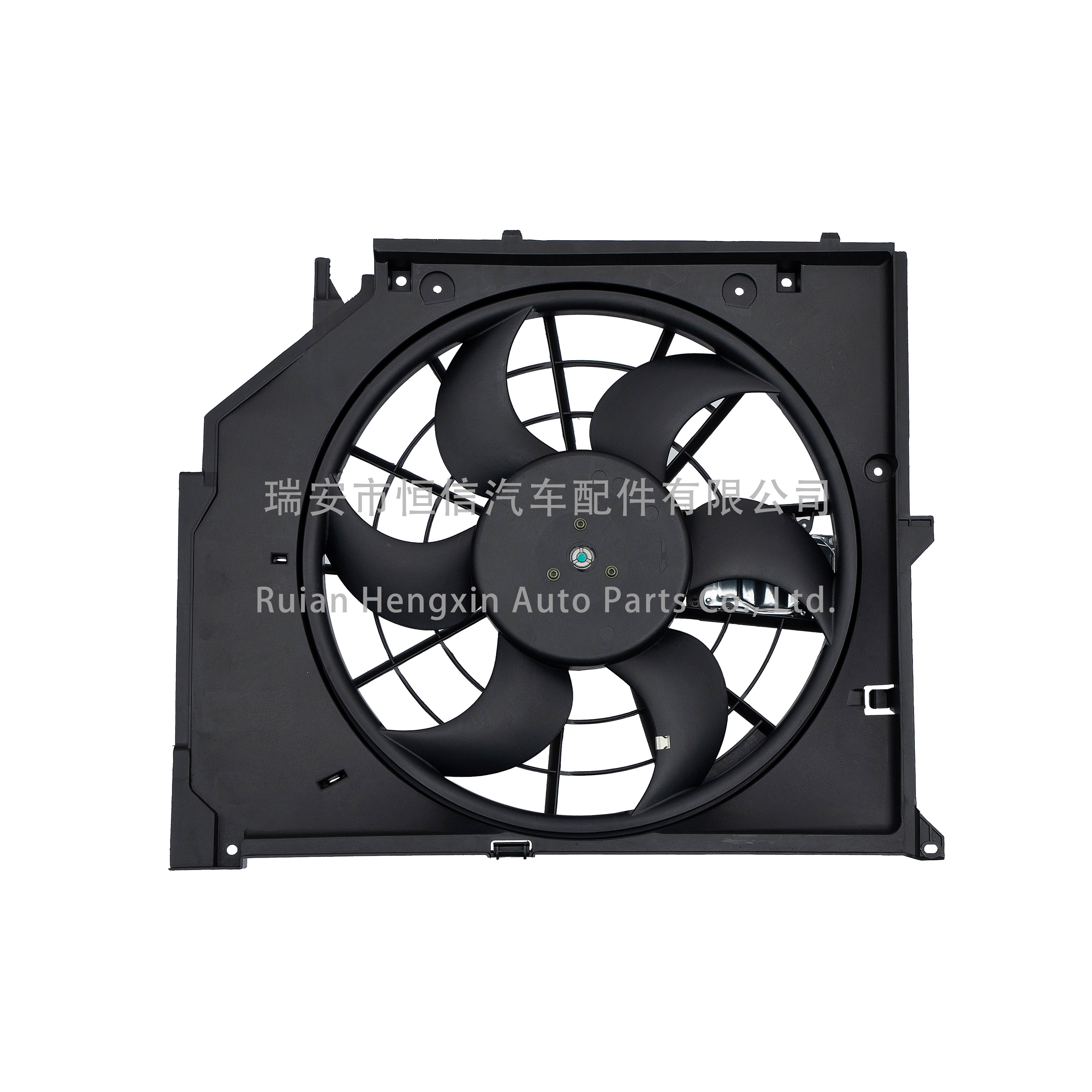 17117561757 17117525508 17111436260 BWM 3(E46) 98-03 Radiator Fan Cooling Fan